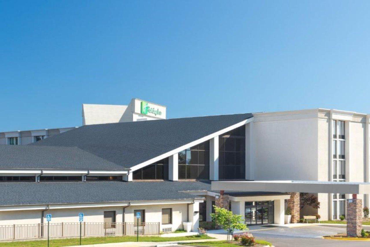 Holiday Inn Roanoke Airport - Conference Ctr By Ihg Εξωτερικό φωτογραφία