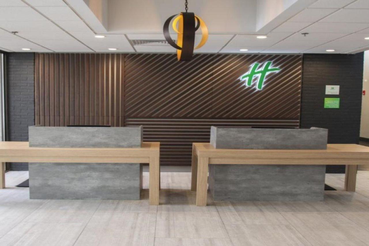 Holiday Inn Roanoke Airport - Conference Ctr By Ihg Εξωτερικό φωτογραφία