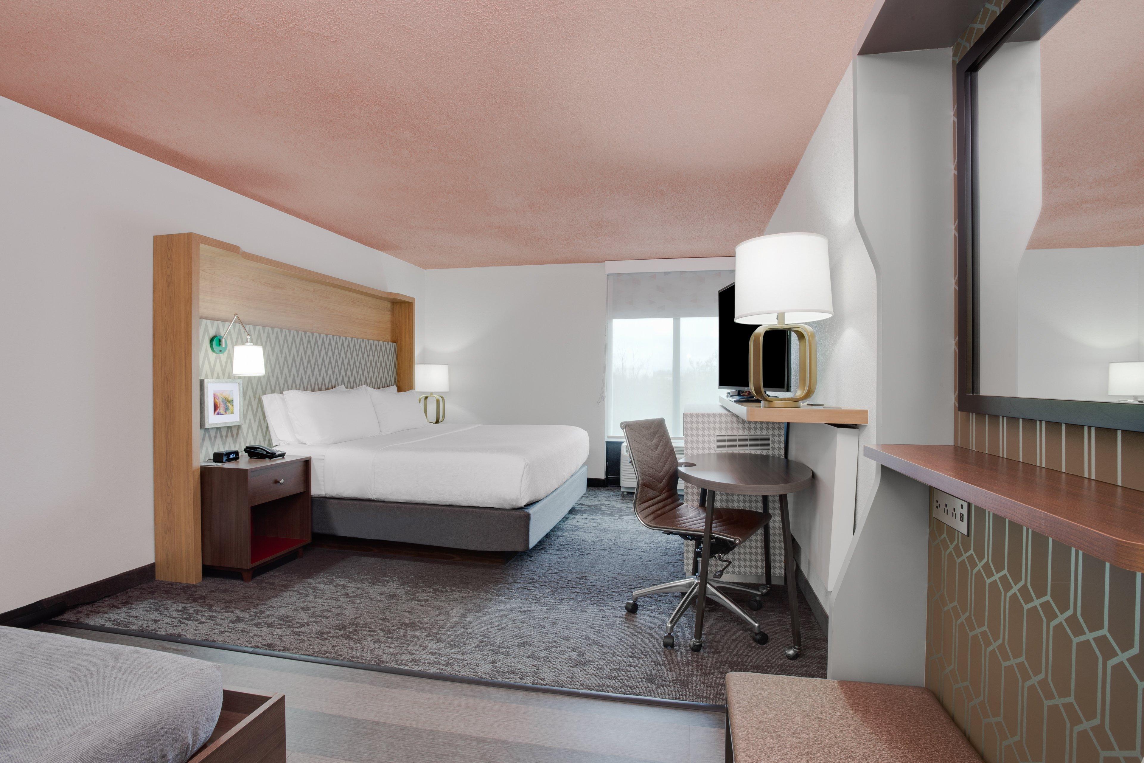 Holiday Inn Roanoke Airport - Conference Ctr By Ihg Εξωτερικό φωτογραφία