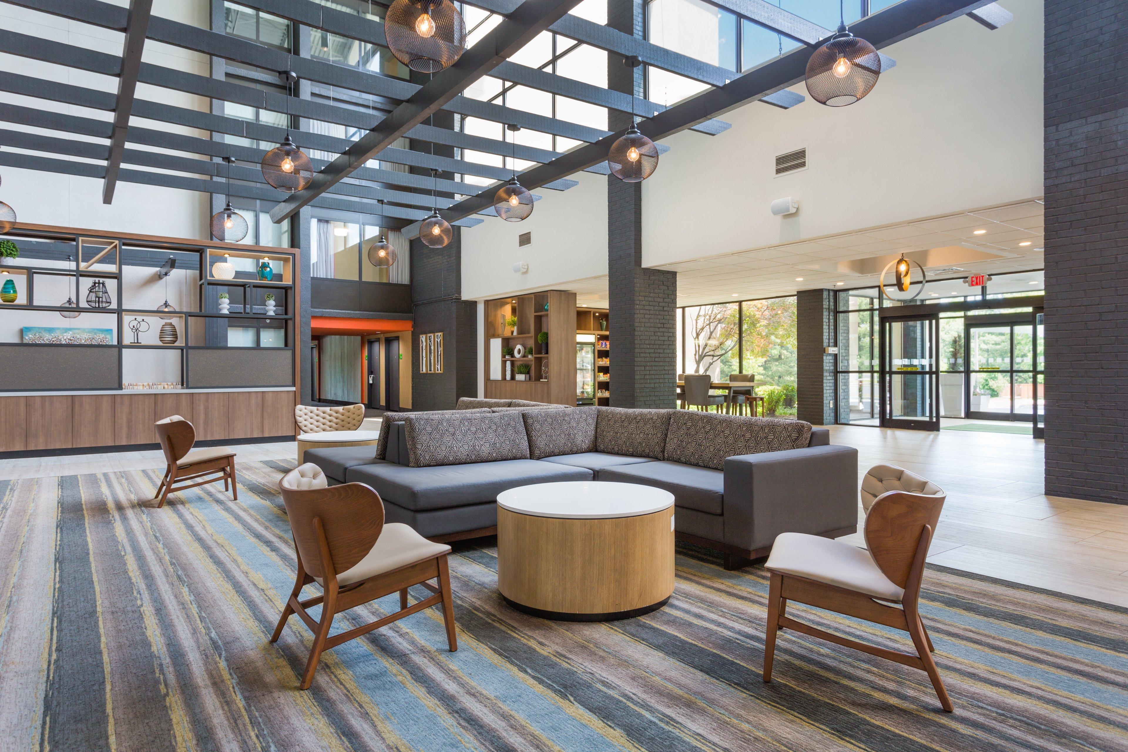 Holiday Inn Roanoke Airport - Conference Ctr By Ihg Εξωτερικό φωτογραφία