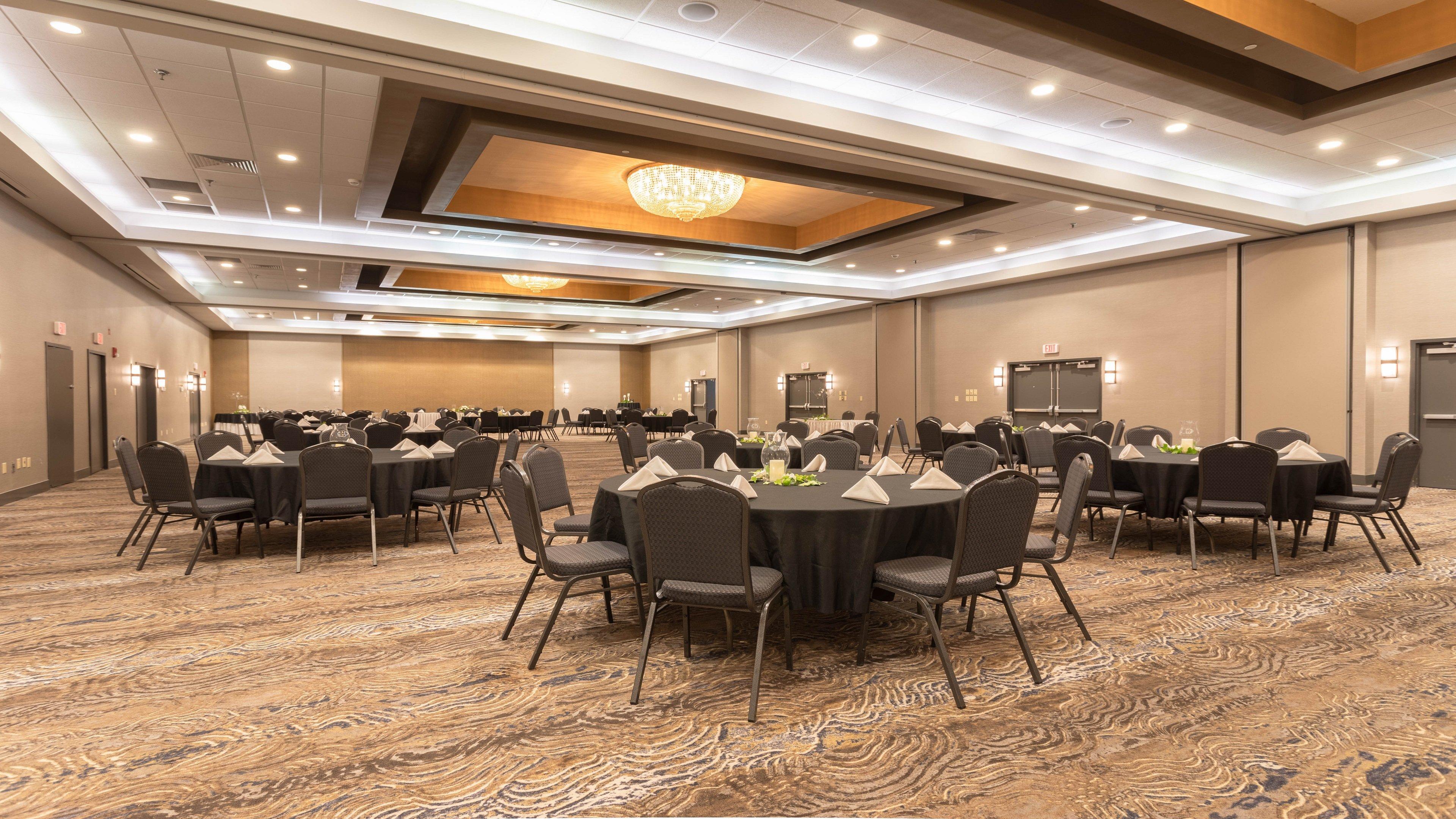 Holiday Inn Roanoke Airport - Conference Ctr By Ihg Εξωτερικό φωτογραφία