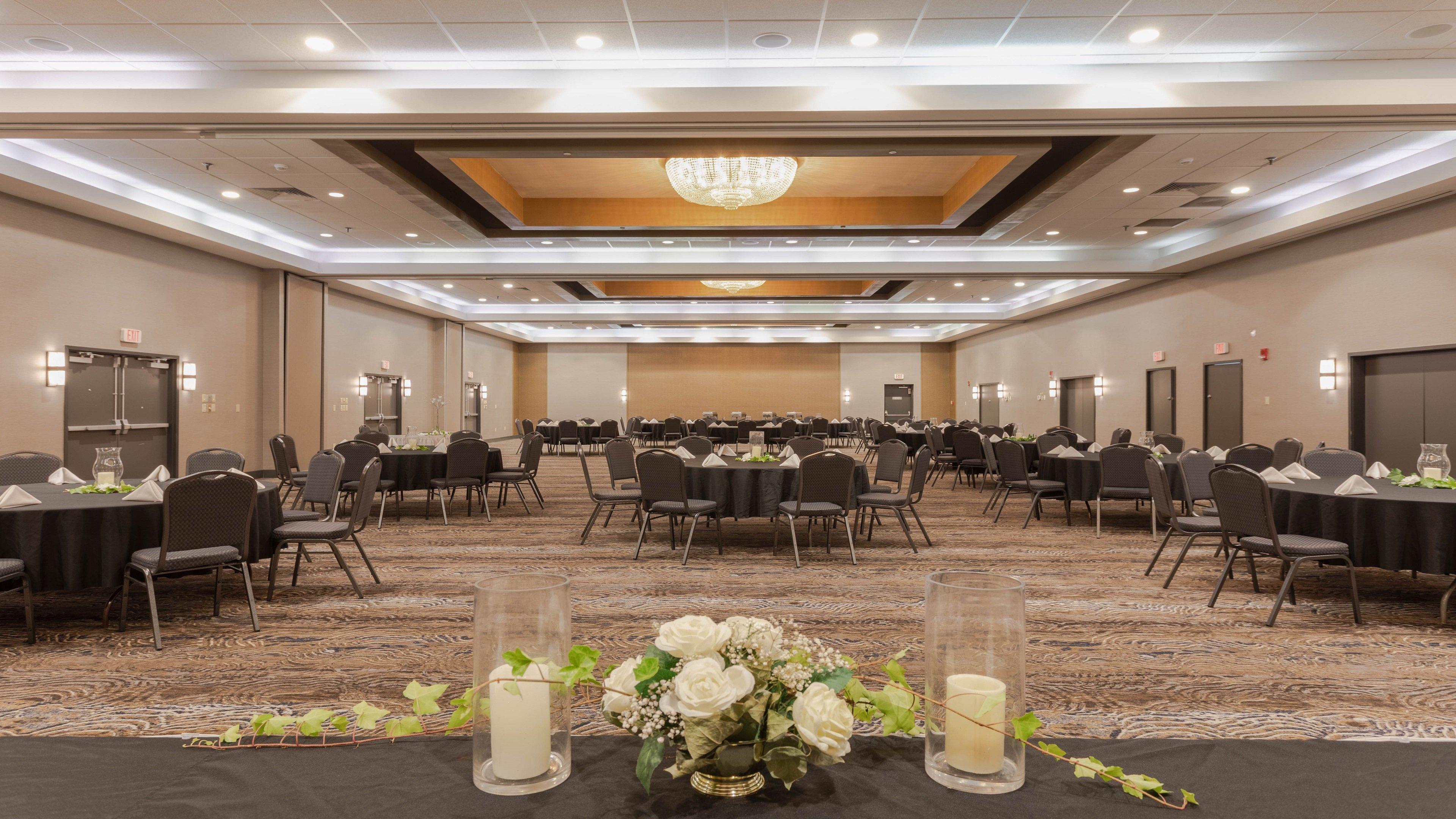 Holiday Inn Roanoke Airport - Conference Ctr By Ihg Εξωτερικό φωτογραφία