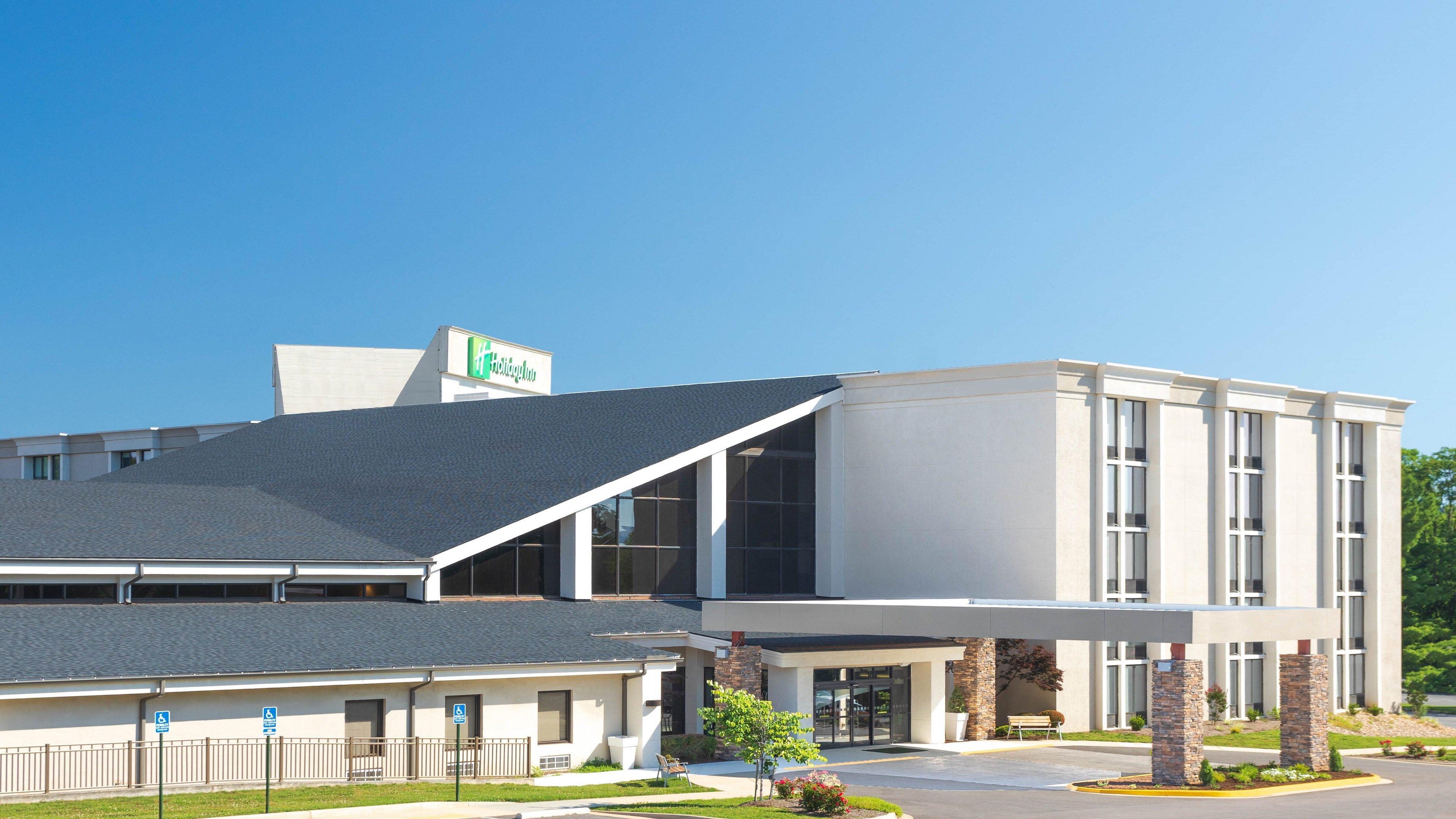 Holiday Inn Roanoke Airport - Conference Ctr By Ihg Εξωτερικό φωτογραφία