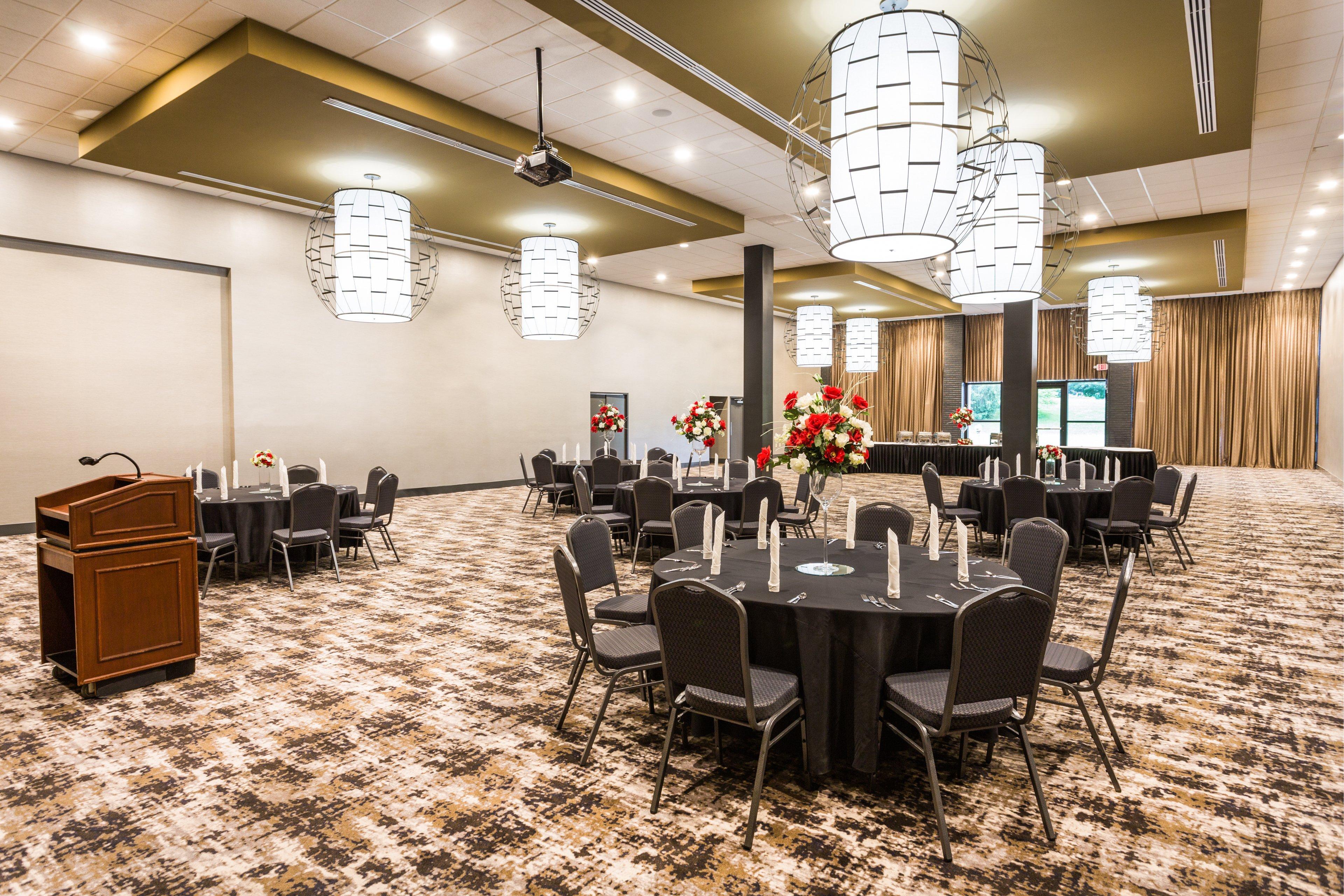 Holiday Inn Roanoke Airport - Conference Ctr By Ihg Εξωτερικό φωτογραφία
