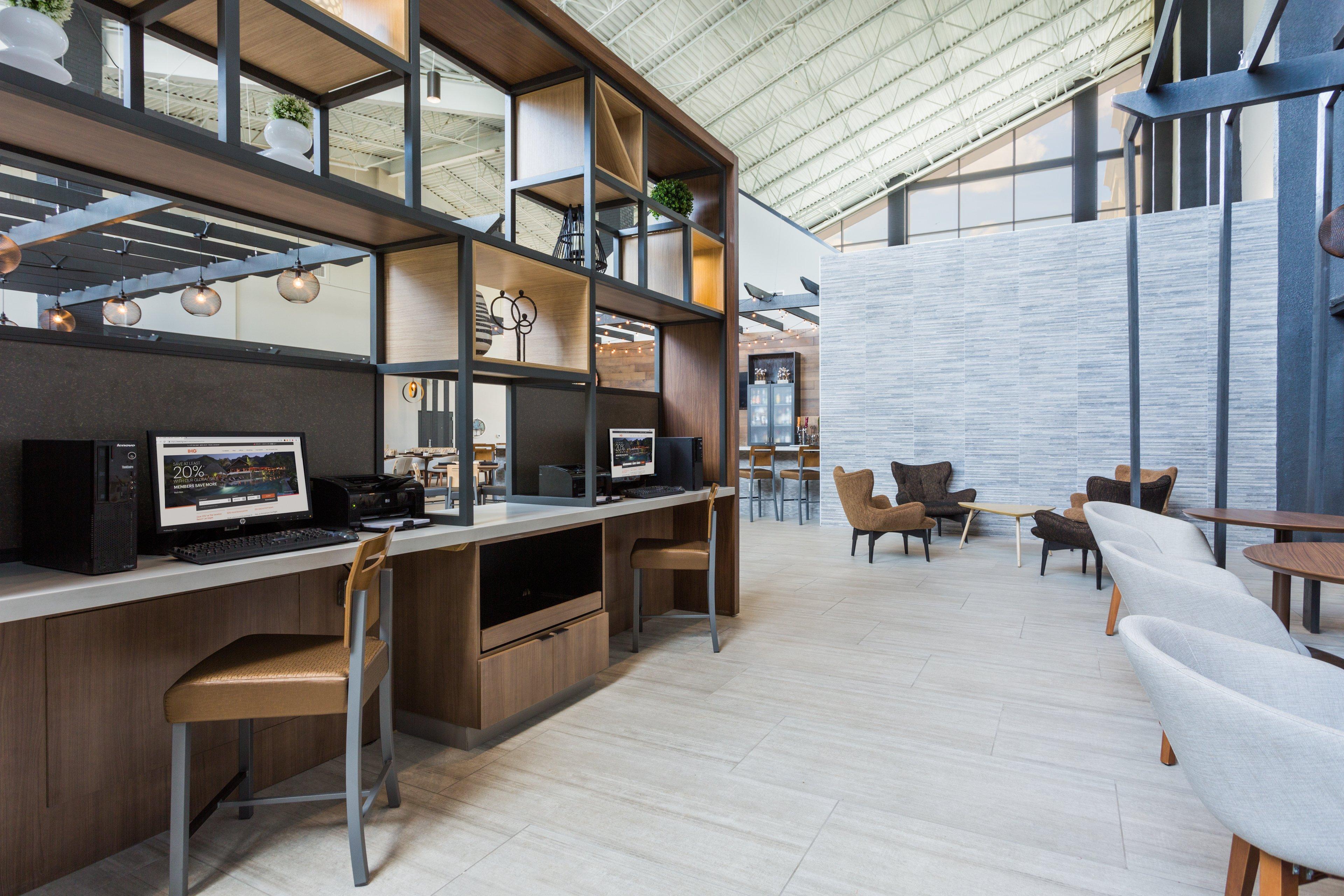 Holiday Inn Roanoke Airport - Conference Ctr By Ihg Εξωτερικό φωτογραφία