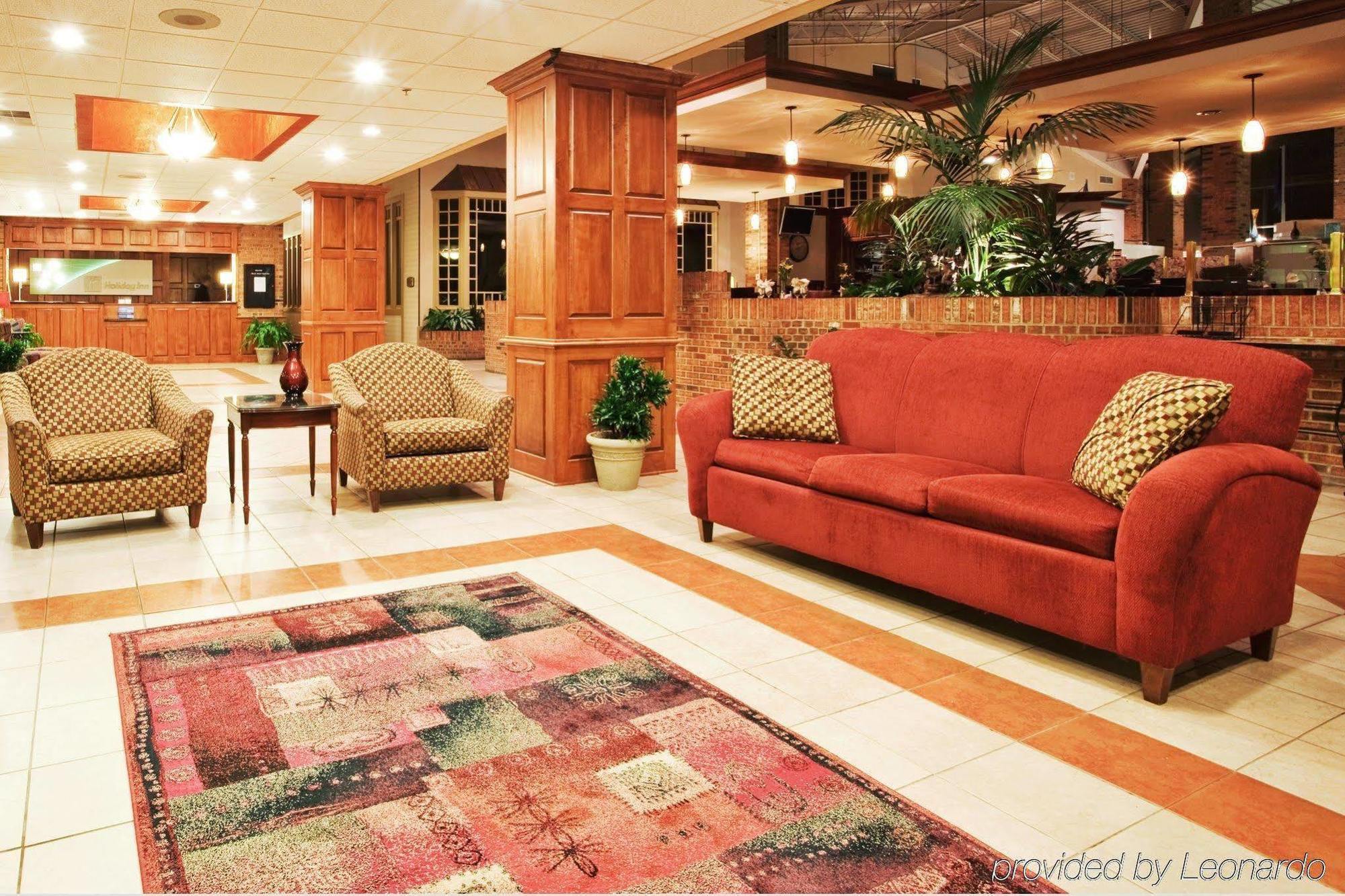 Holiday Inn Roanoke Airport - Conference Ctr By Ihg Εξωτερικό φωτογραφία