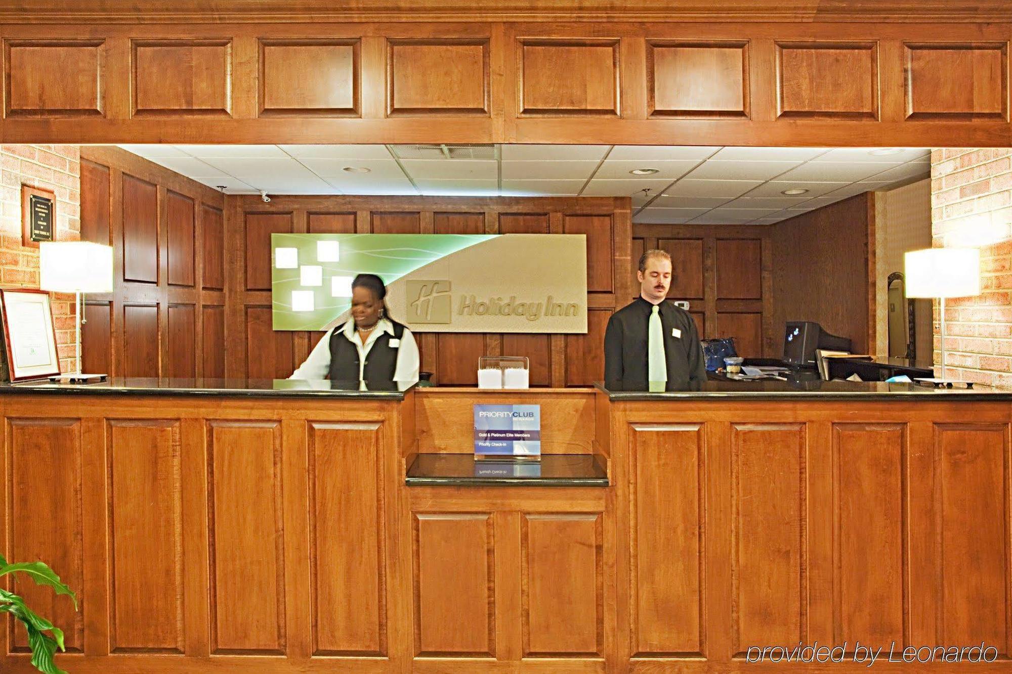 Holiday Inn Roanoke Airport - Conference Ctr By Ihg Εσωτερικό φωτογραφία