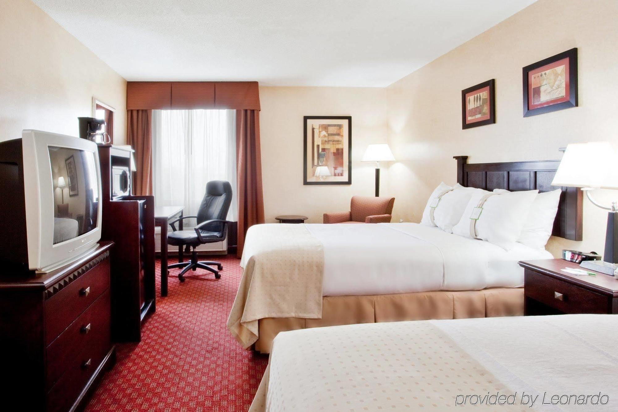 Holiday Inn Roanoke Airport - Conference Ctr By Ihg Εξωτερικό φωτογραφία