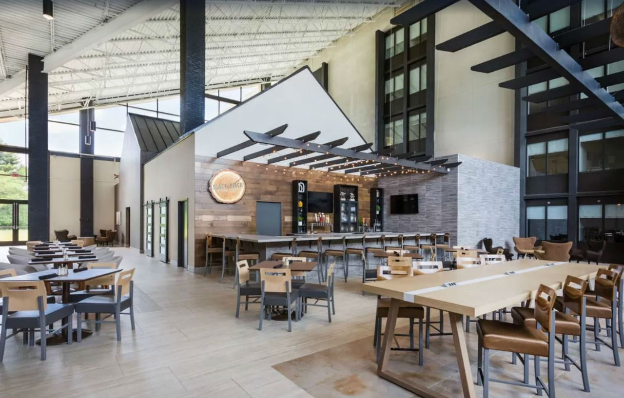 Holiday Inn Roanoke Airport - Conference Ctr By Ihg Εξωτερικό φωτογραφία